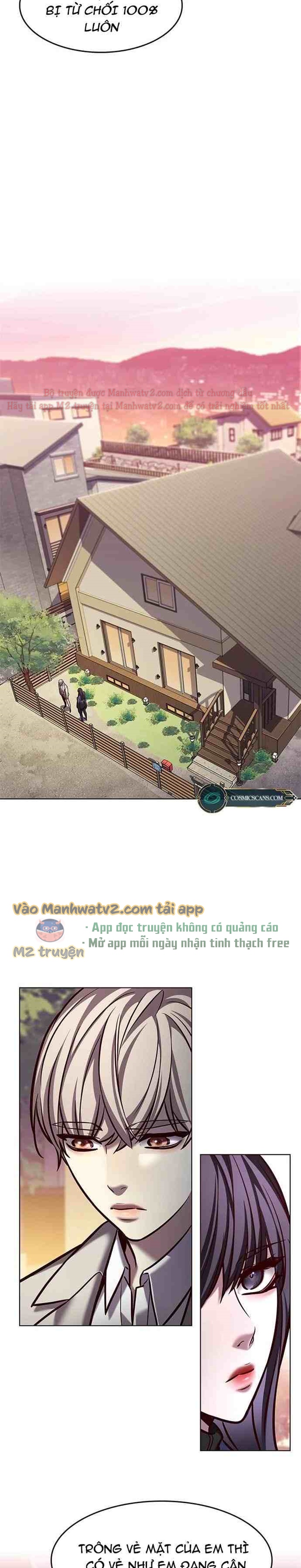 Đọc truyện Hóa thân thành mèo (Bản Free) - Chap 282